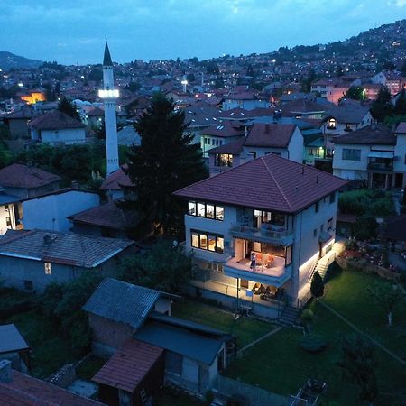 Apartmán Avlija Garden Gem SJJ Exteriér fotografie