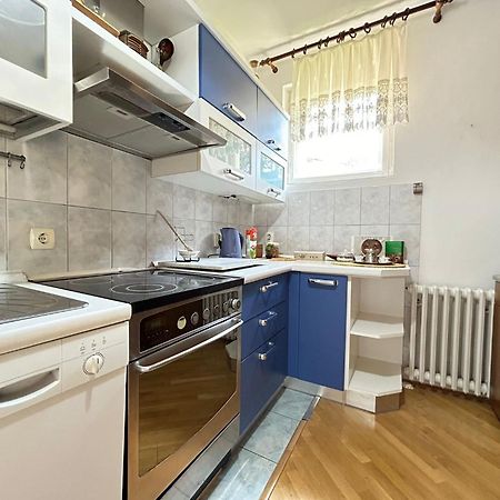 Apartmán Avlija Garden Gem SJJ Exteriér fotografie