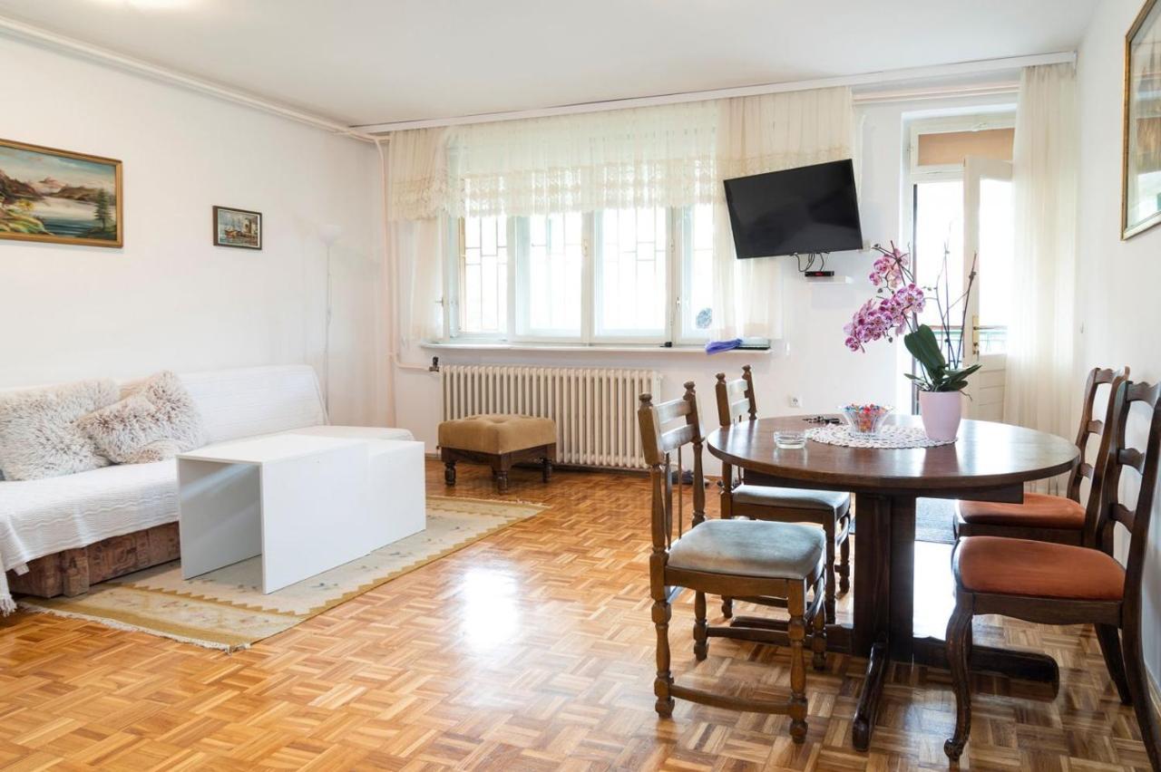 Apartmán Avlija Garden Gem SJJ Exteriér fotografie
