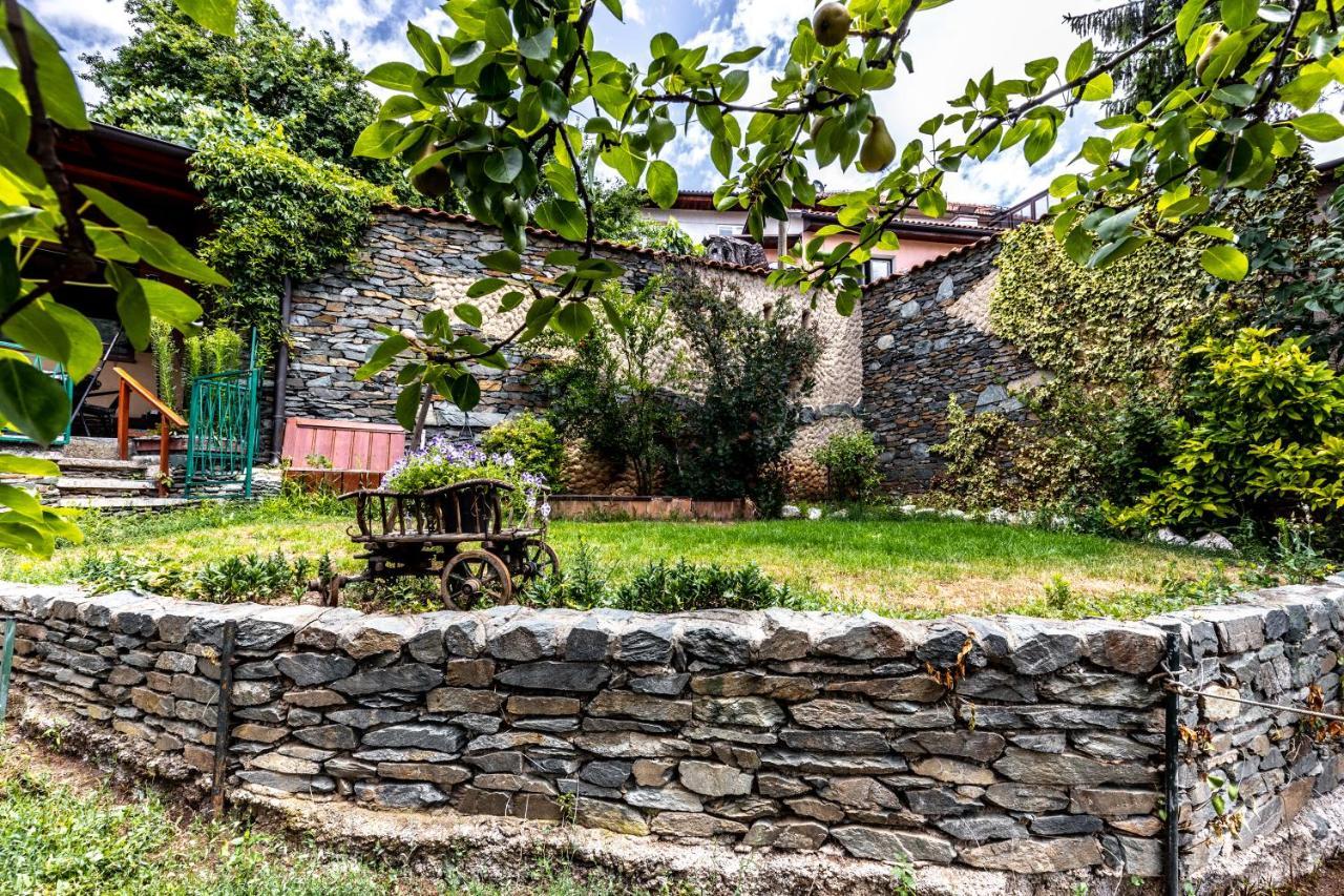 Apartmán Avlija Garden Gem SJJ Exteriér fotografie