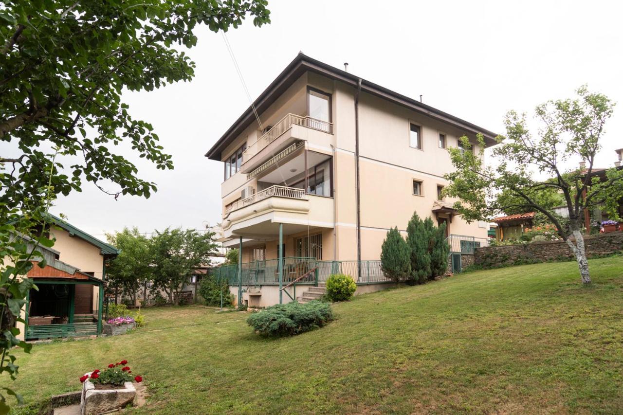 Apartmán Avlija Garden Gem SJJ Exteriér fotografie