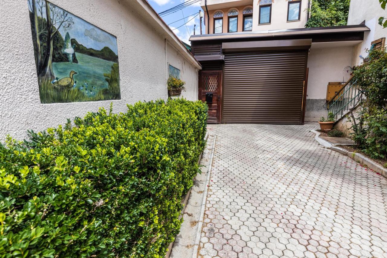 Apartmán Avlija Garden Gem SJJ Exteriér fotografie