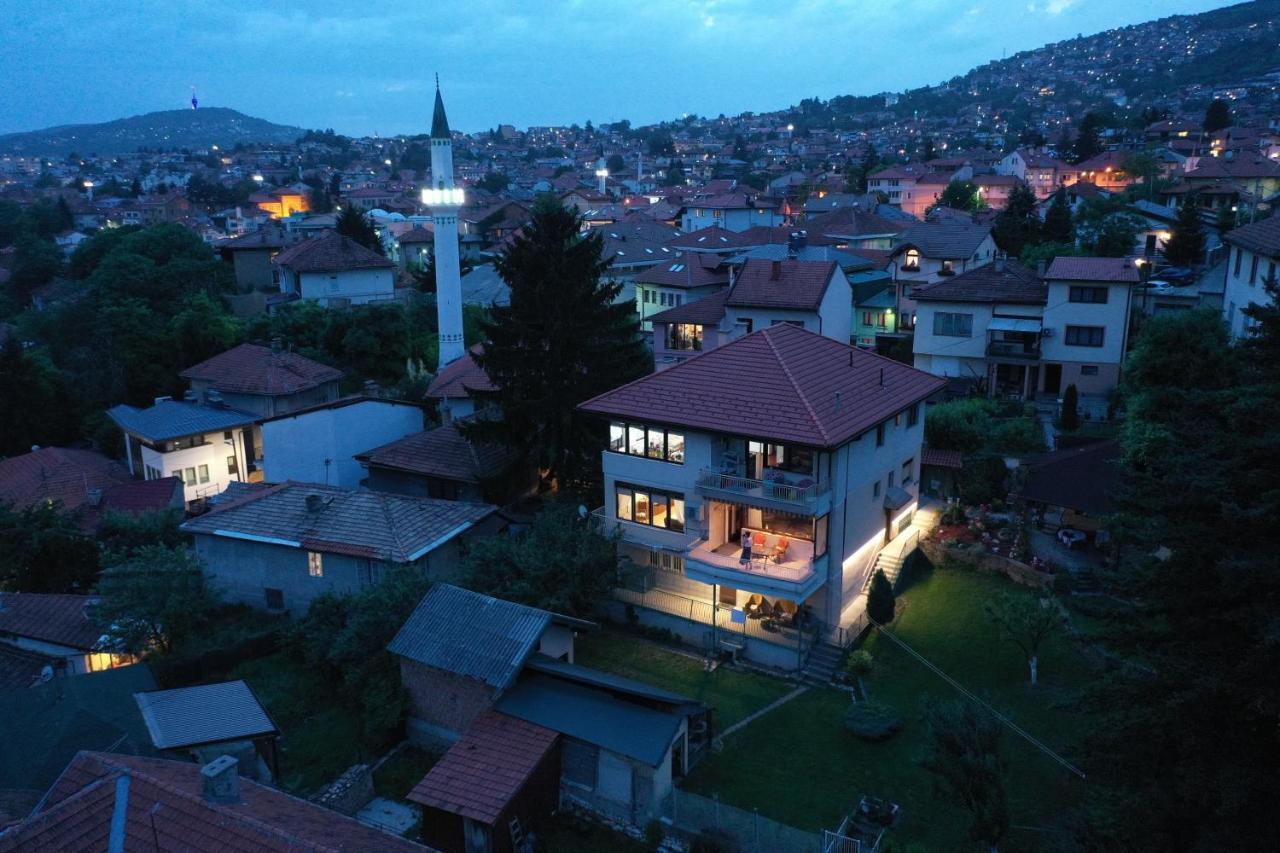 Apartmán Avlija Garden Gem SJJ Exteriér fotografie