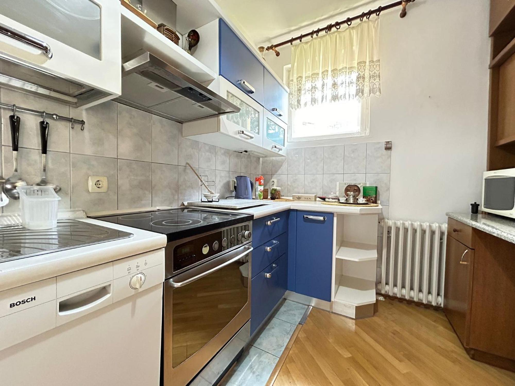 Apartmán Avlija Garden Gem SJJ Exteriér fotografie