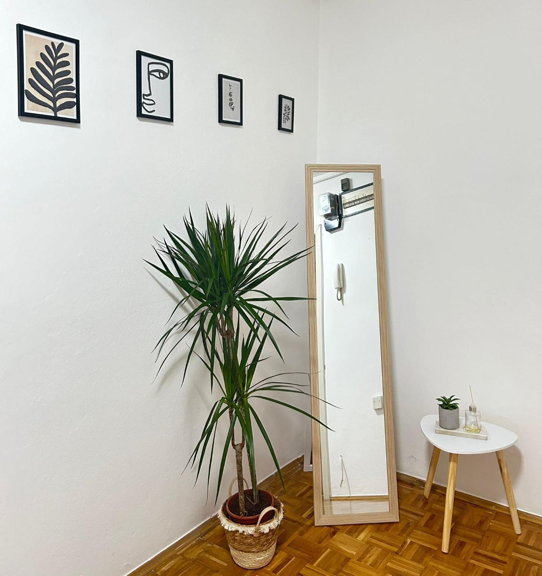 Apartmán Avlija Garden Gem SJJ Exteriér fotografie