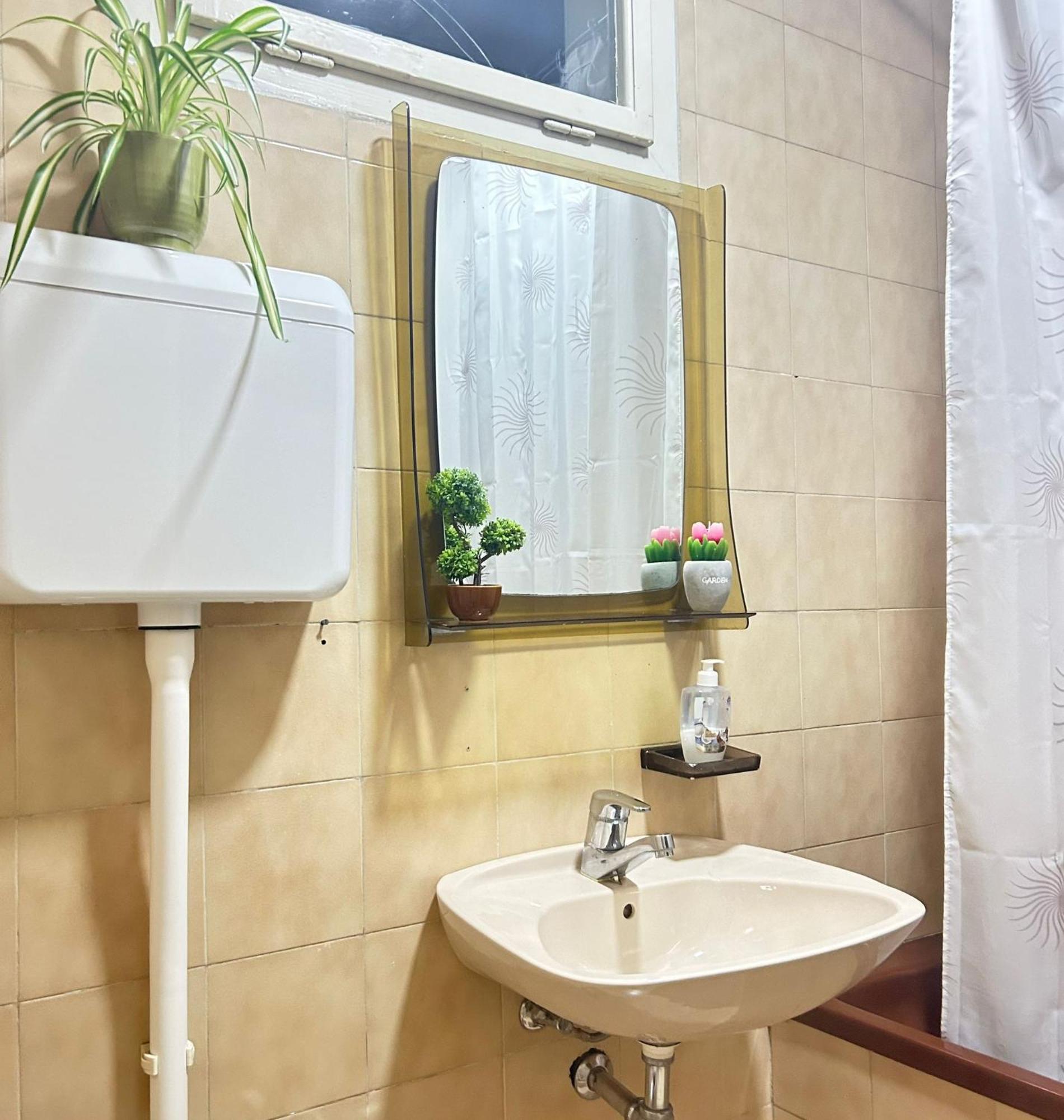 Apartmán Avlija Garden Gem SJJ Exteriér fotografie