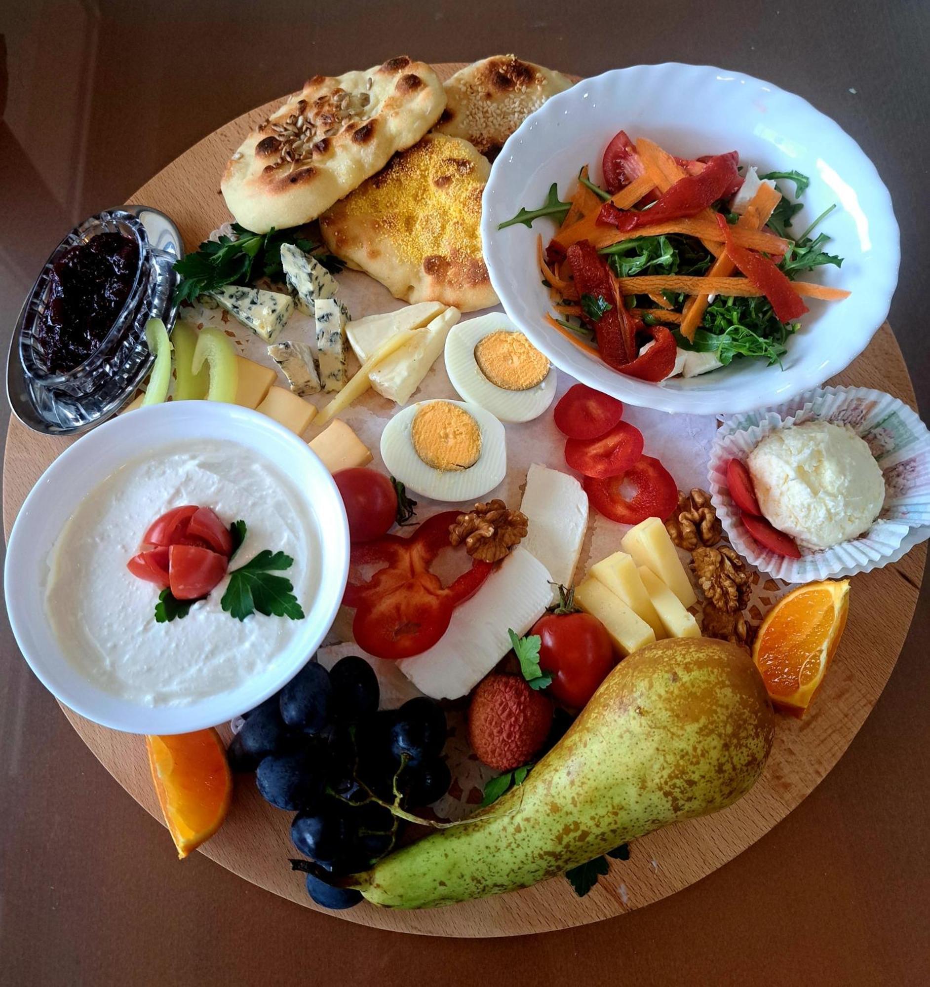 Apartmán Avlija Garden Gem SJJ Exteriér fotografie