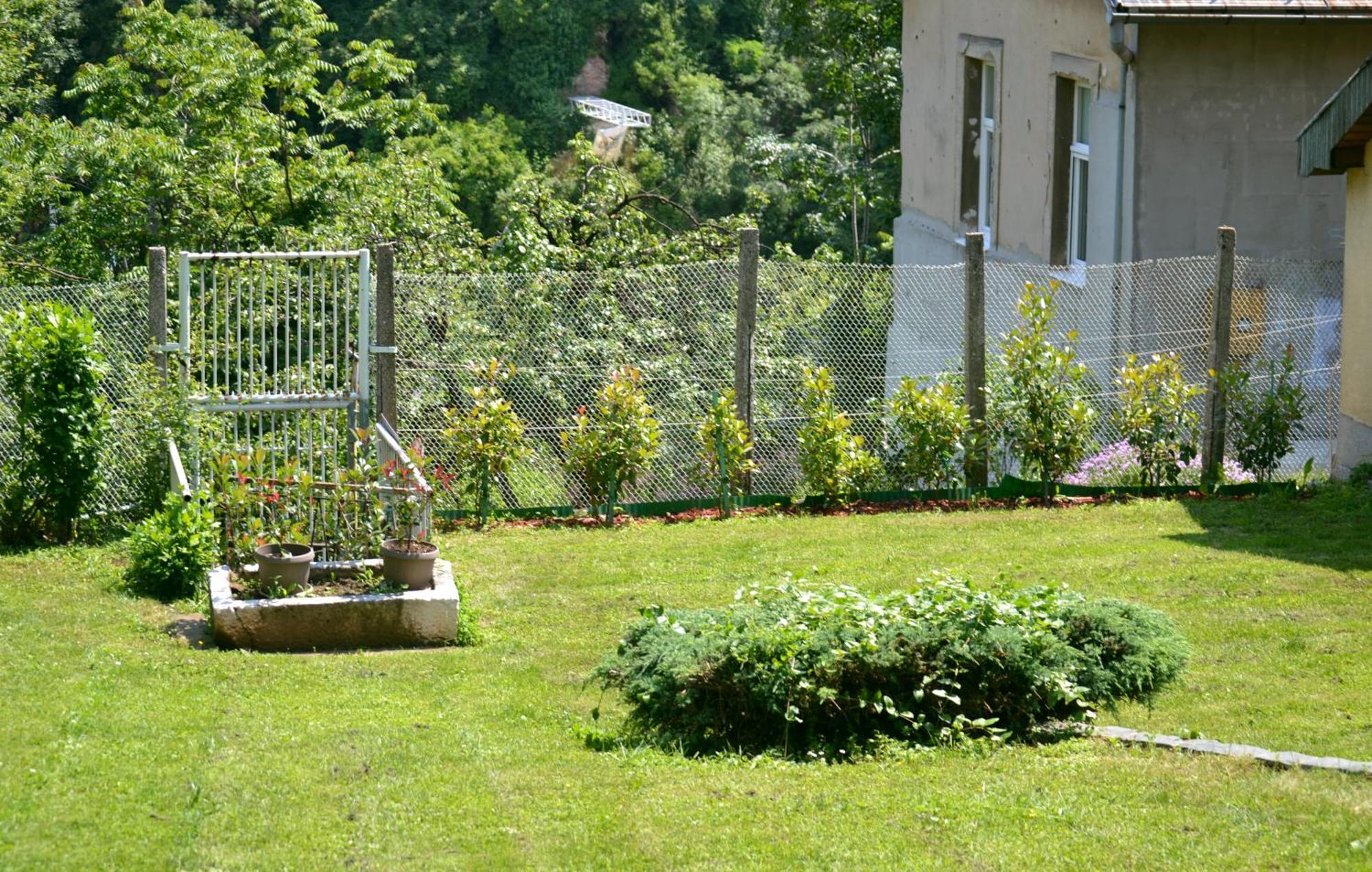 Apartmán Avlija Garden Gem SJJ Exteriér fotografie