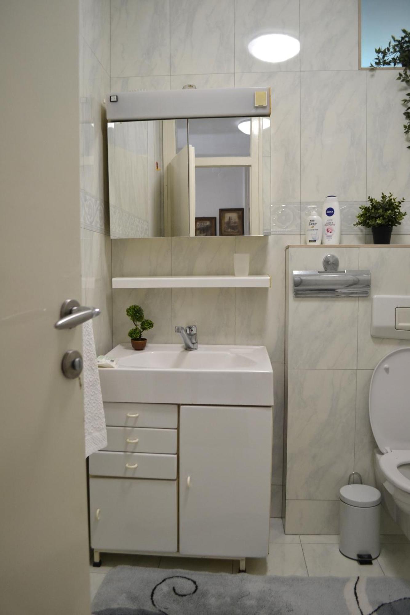 Apartmán Avlija Garden Gem SJJ Exteriér fotografie