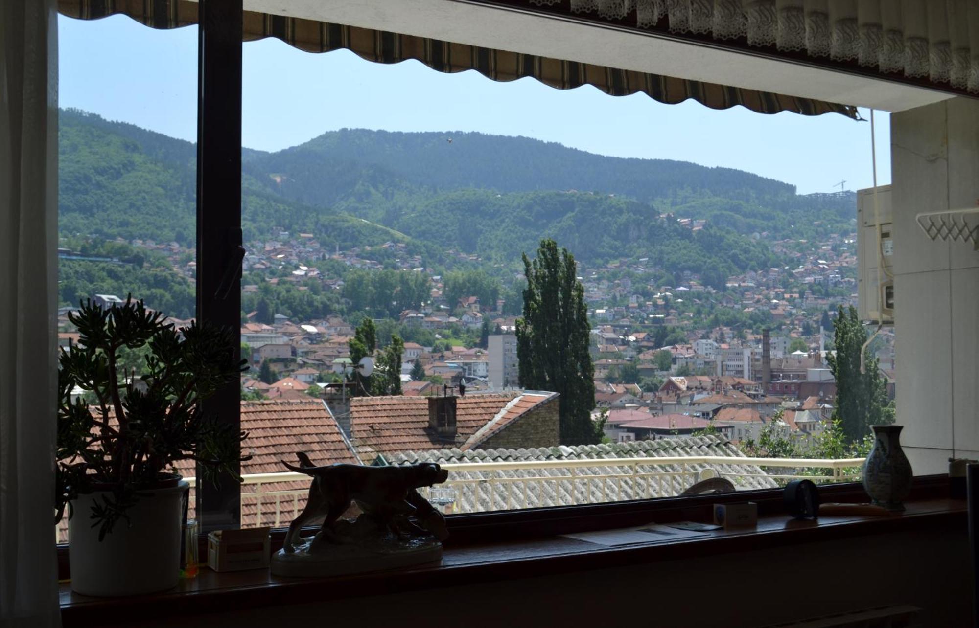 Apartmán Avlija Garden Gem SJJ Exteriér fotografie