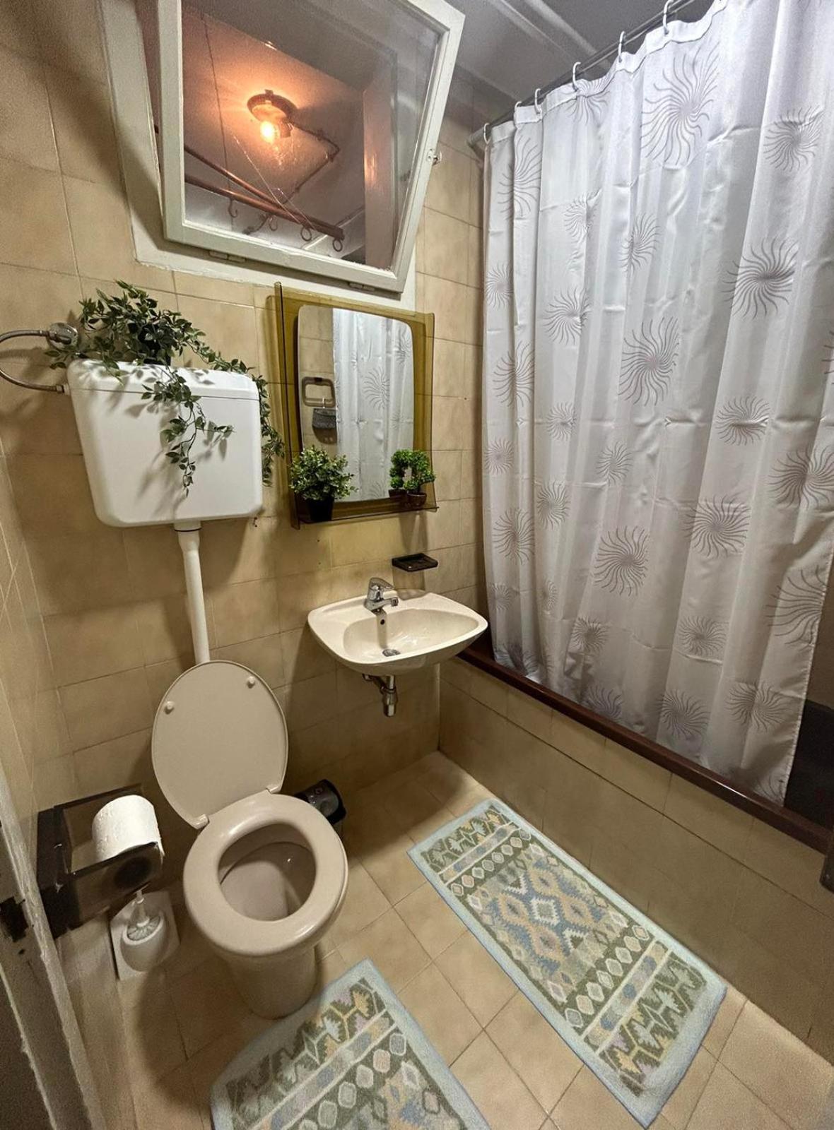 Apartmán Avlija Garden Gem SJJ Exteriér fotografie