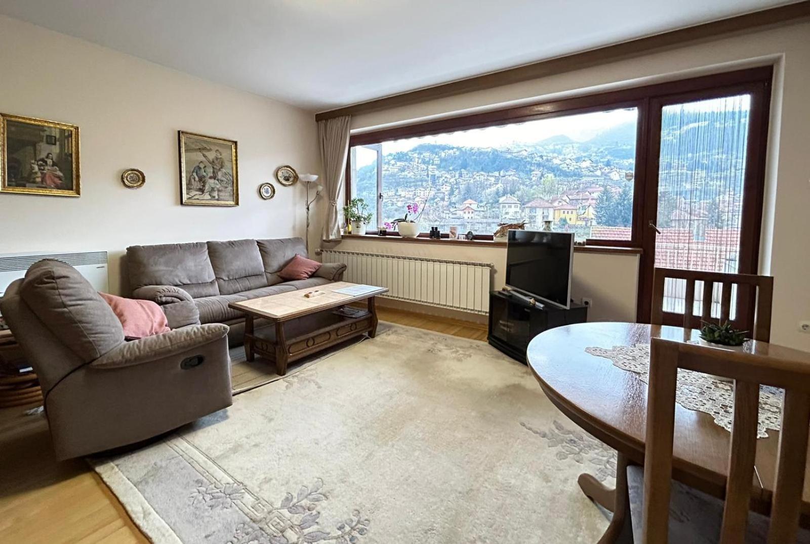 Apartmán Avlija Garden Gem SJJ Exteriér fotografie