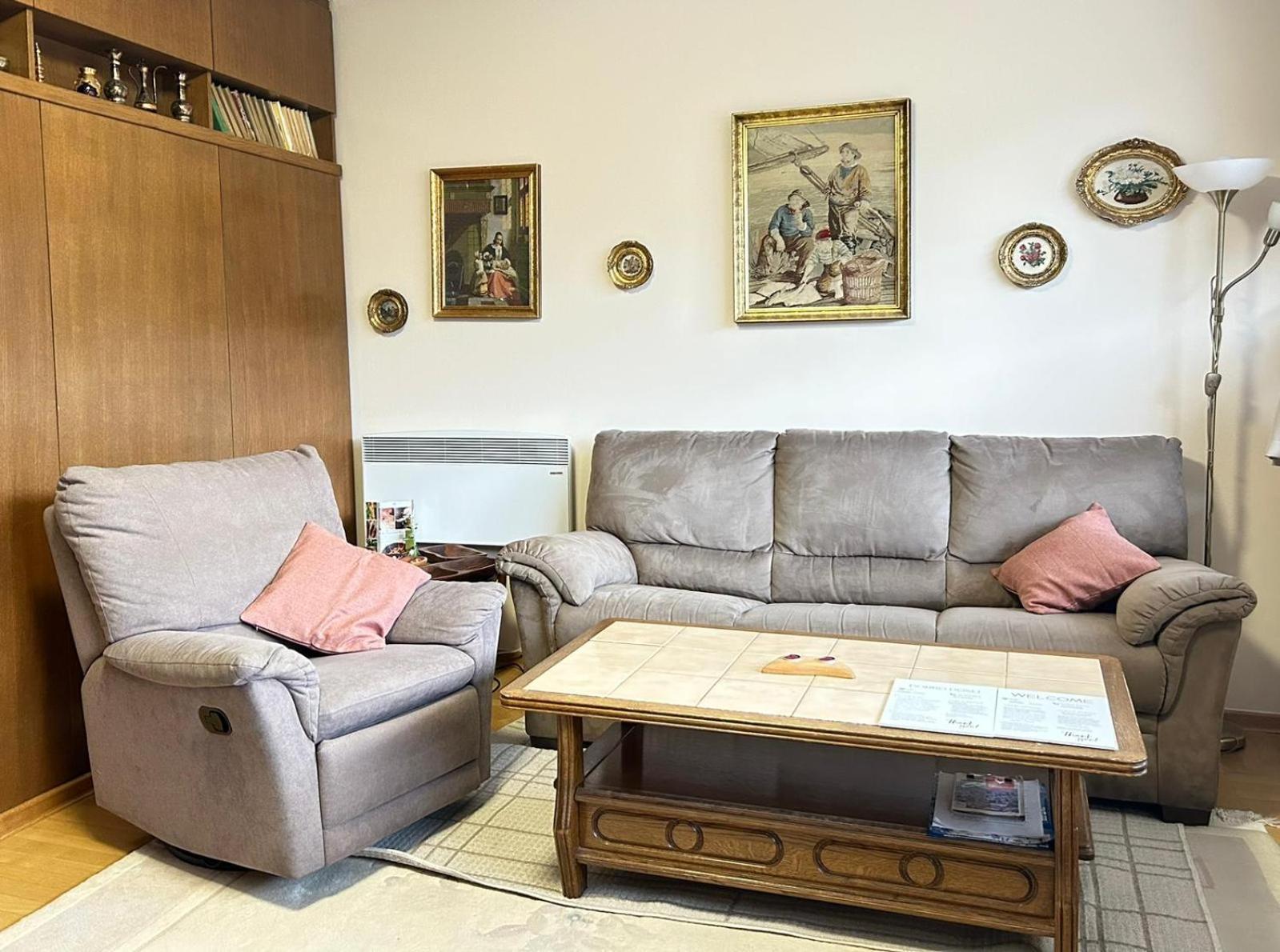 Apartmán Avlija Garden Gem SJJ Exteriér fotografie