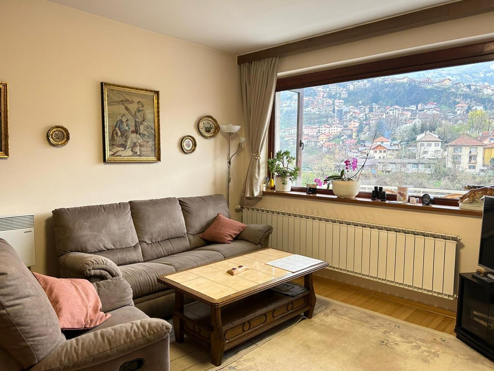 Apartmán Avlija Garden Gem SJJ Exteriér fotografie