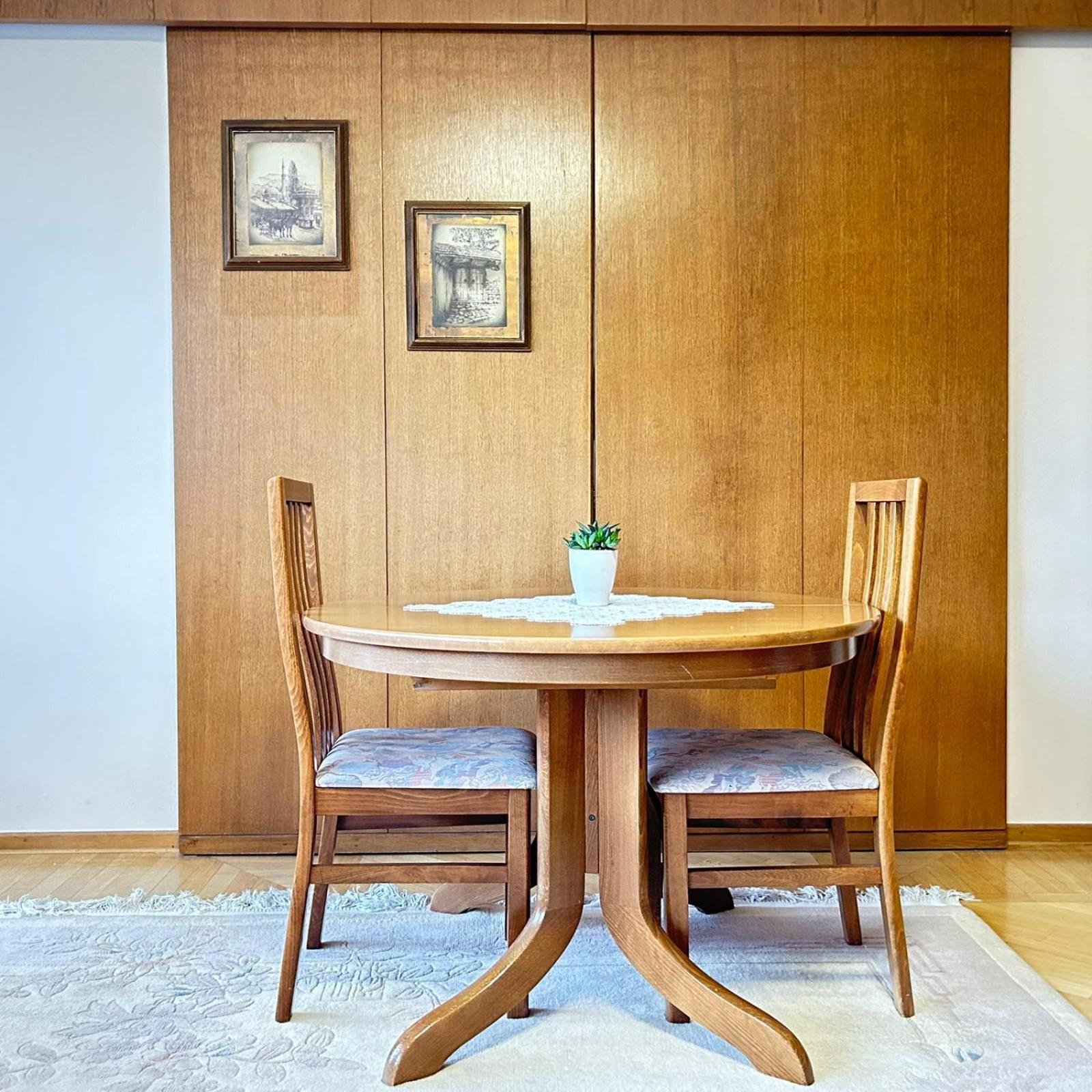 Apartmán Avlija Garden Gem SJJ Exteriér fotografie