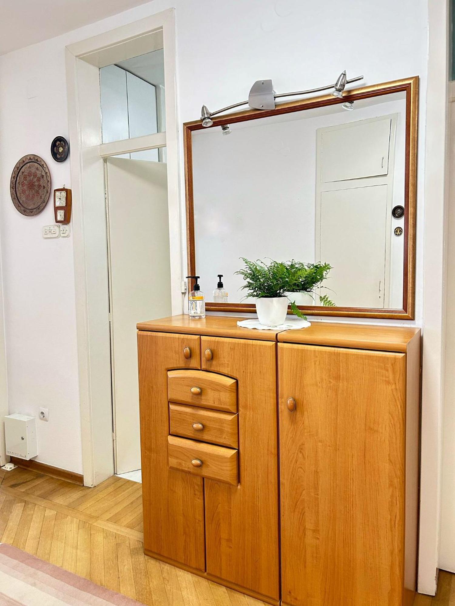 Apartmán Avlija Garden Gem SJJ Exteriér fotografie